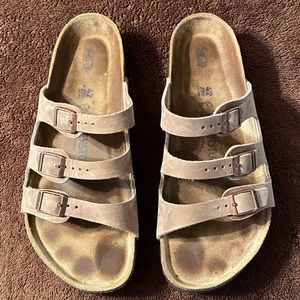 Birkenstocks!